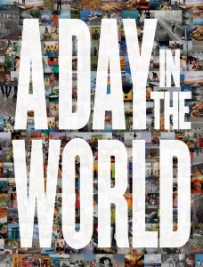 A day in the world